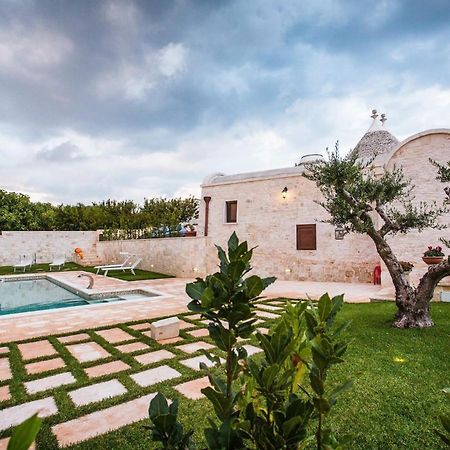 Trulli Magravi - Apparthotel 알베르벨로 외부 사진