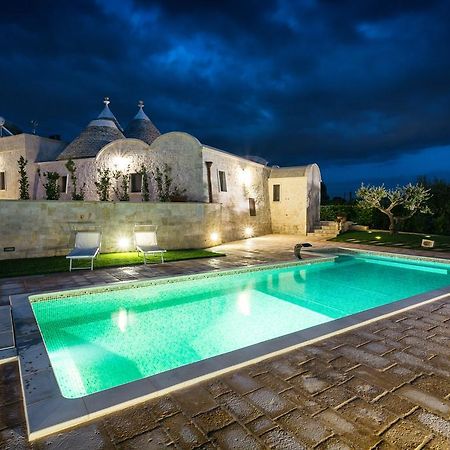 Trulli Magravi - Apparthotel 알베르벨로 외부 사진