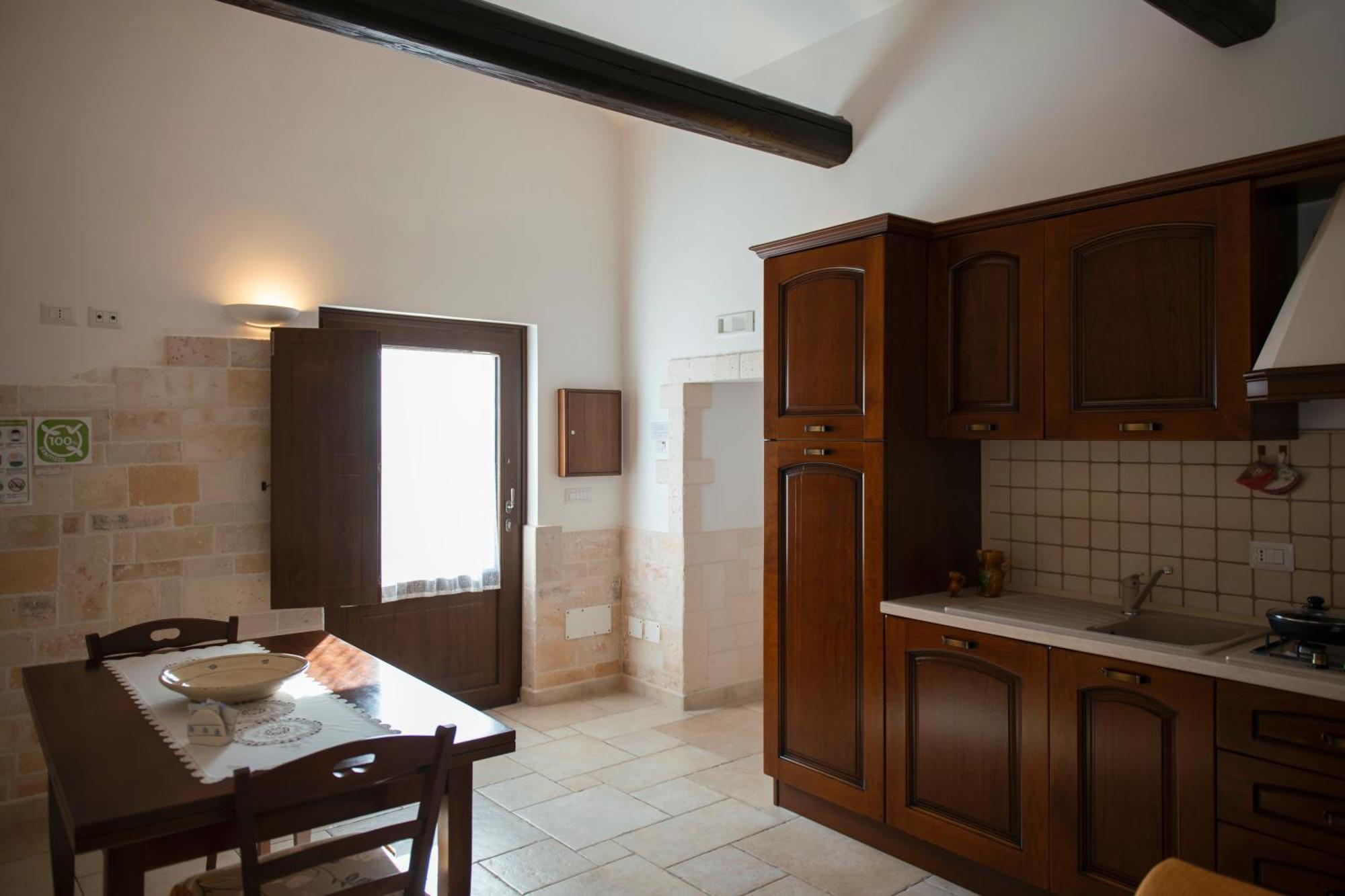 Trulli Magravi - Apparthotel 알베르벨로 외부 사진