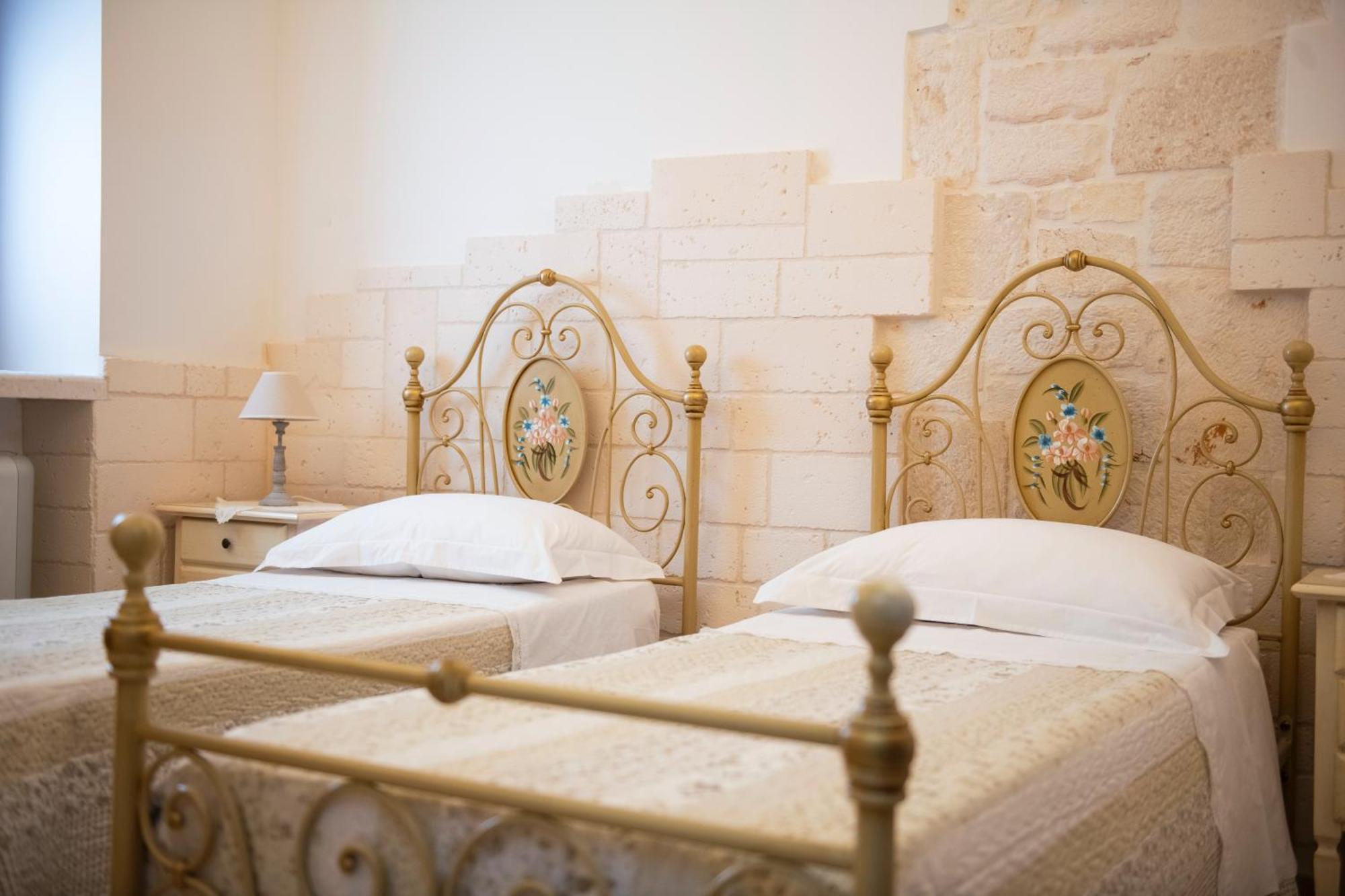 Trulli Magravi - Apparthotel 알베르벨로 외부 사진