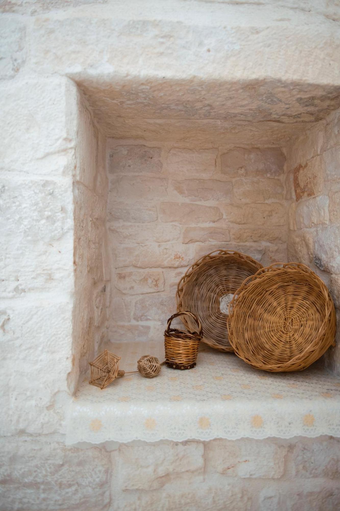 Trulli Magravi - Apparthotel 알베르벨로 외부 사진
