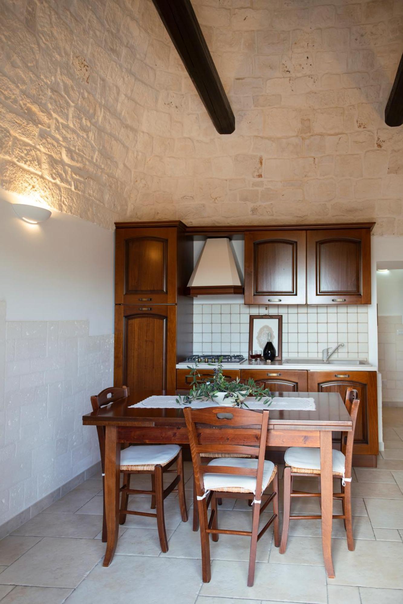 Trulli Magravi - Apparthotel 알베르벨로 외부 사진
