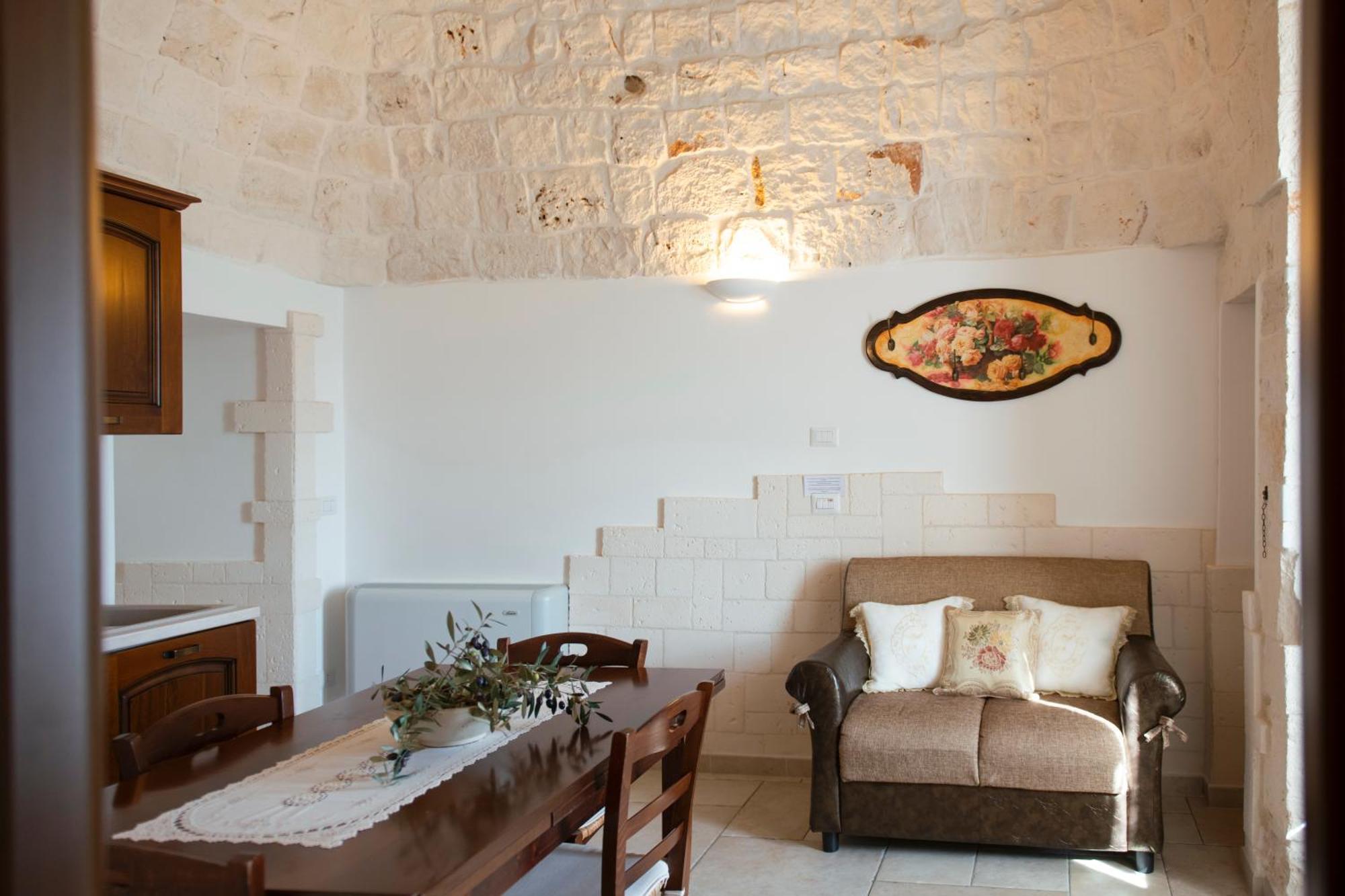 Trulli Magravi - Apparthotel 알베르벨로 외부 사진