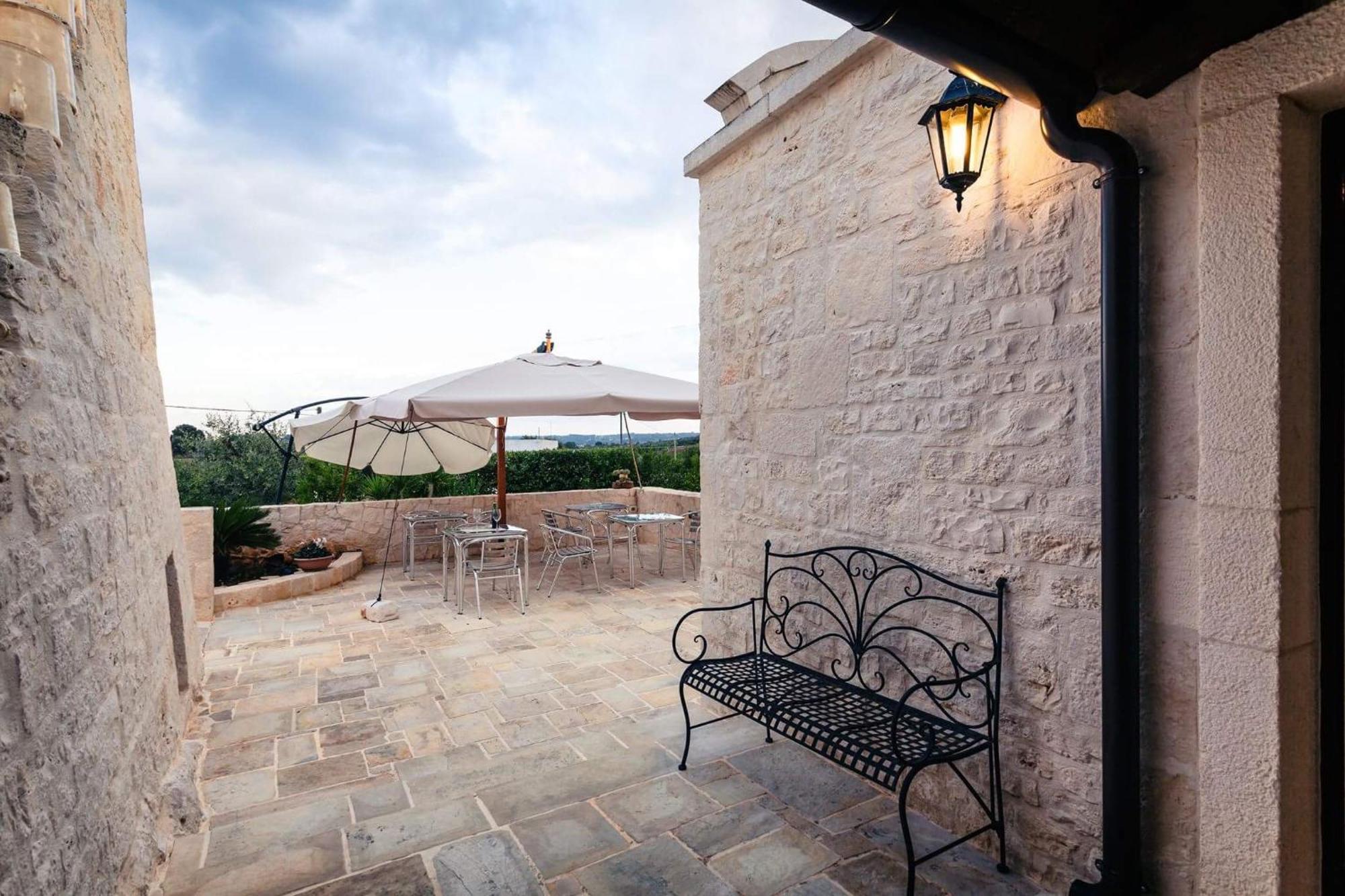 Trulli Magravi - Apparthotel 알베르벨로 외부 사진