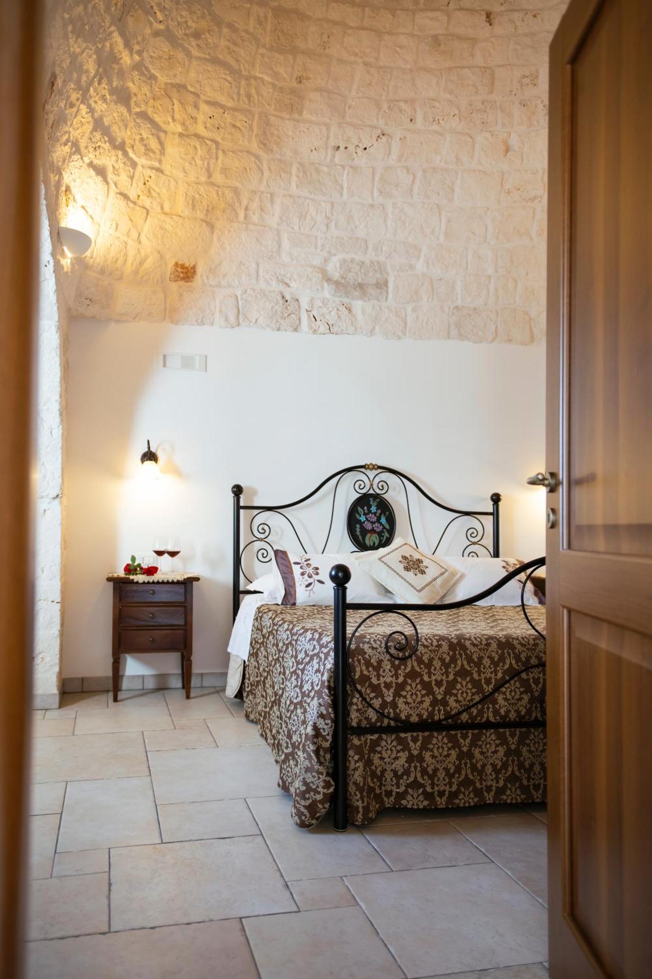 Trulli Magravi - Apparthotel 알베르벨로 외부 사진