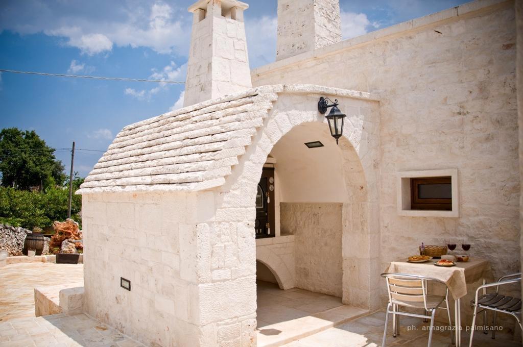 Trulli Magravi - Apparthotel 알베르벨로 외부 사진