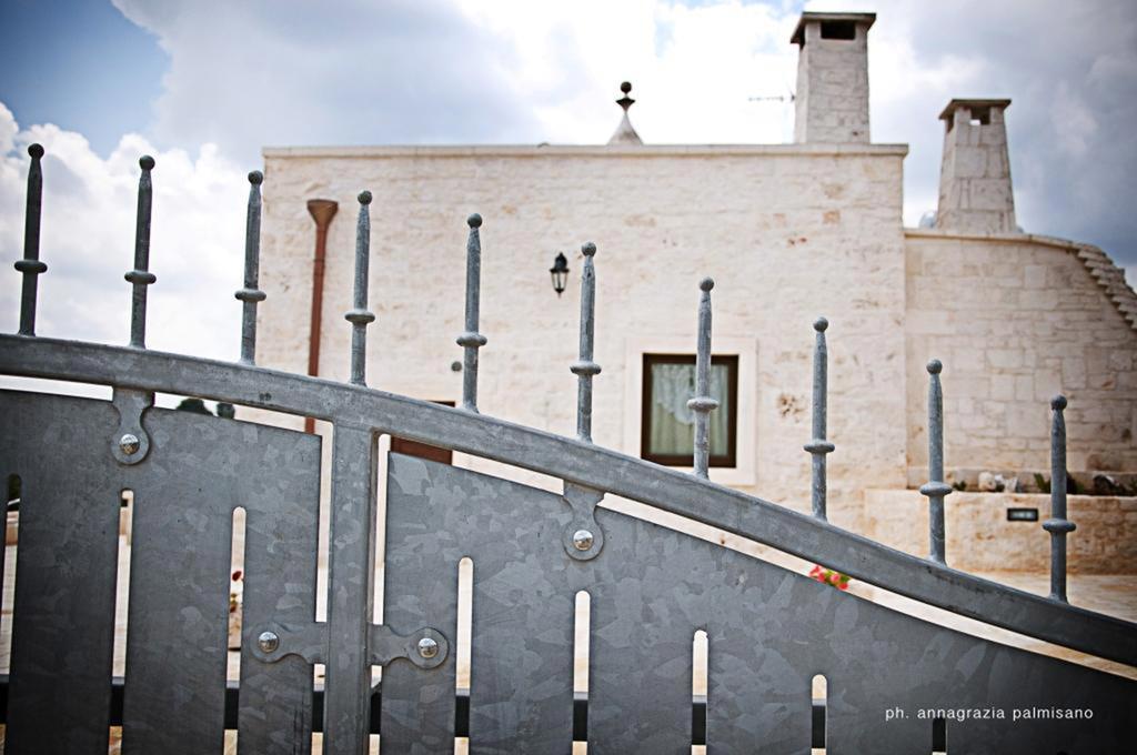 Trulli Magravi - Apparthotel 알베르벨로 외부 사진
