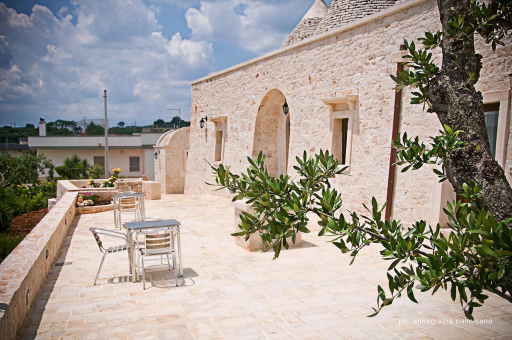 Trulli Magravi - Apparthotel 알베르벨로 외부 사진