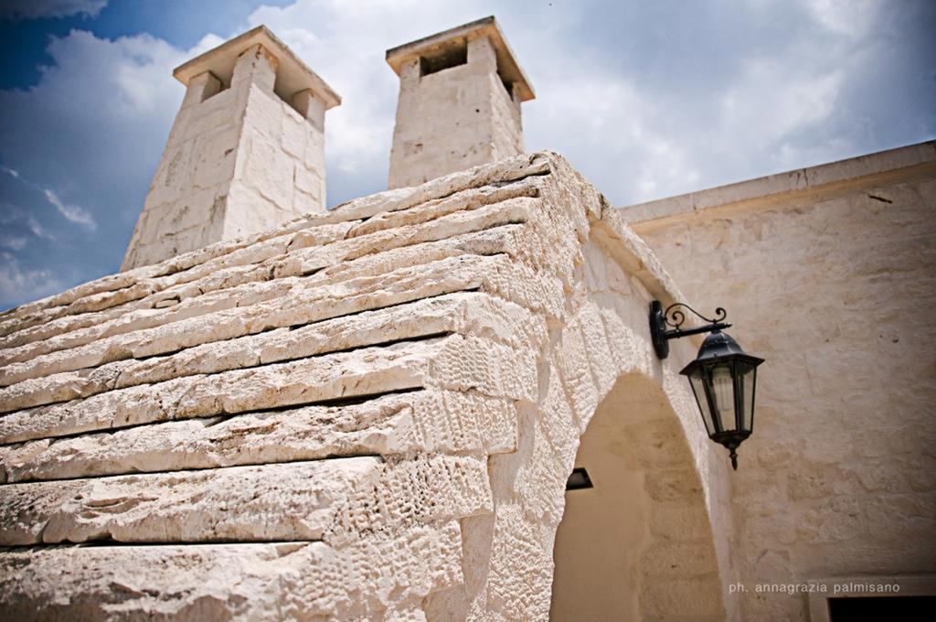 Trulli Magravi - Apparthotel 알베르벨로 외부 사진
