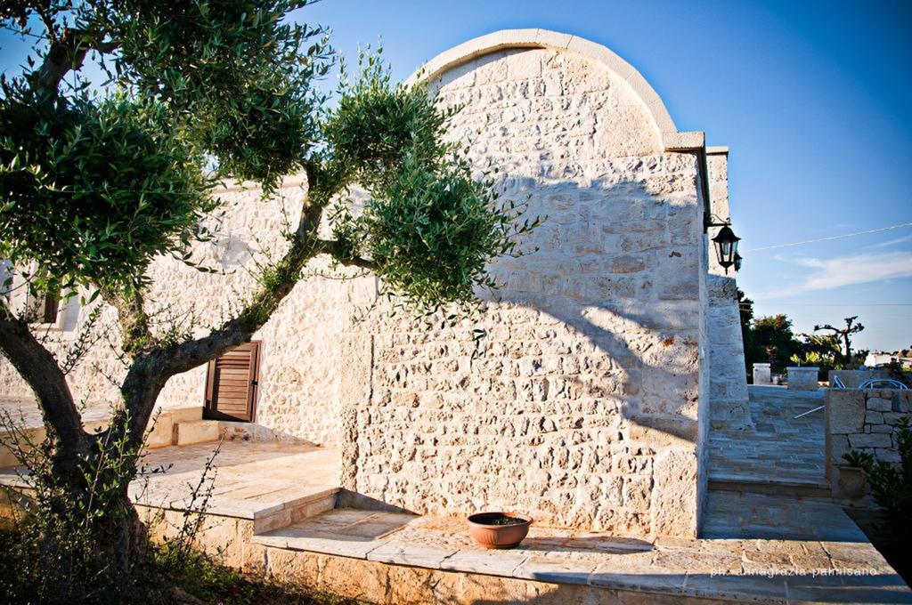 Trulli Magravi - Apparthotel 알베르벨로 외부 사진