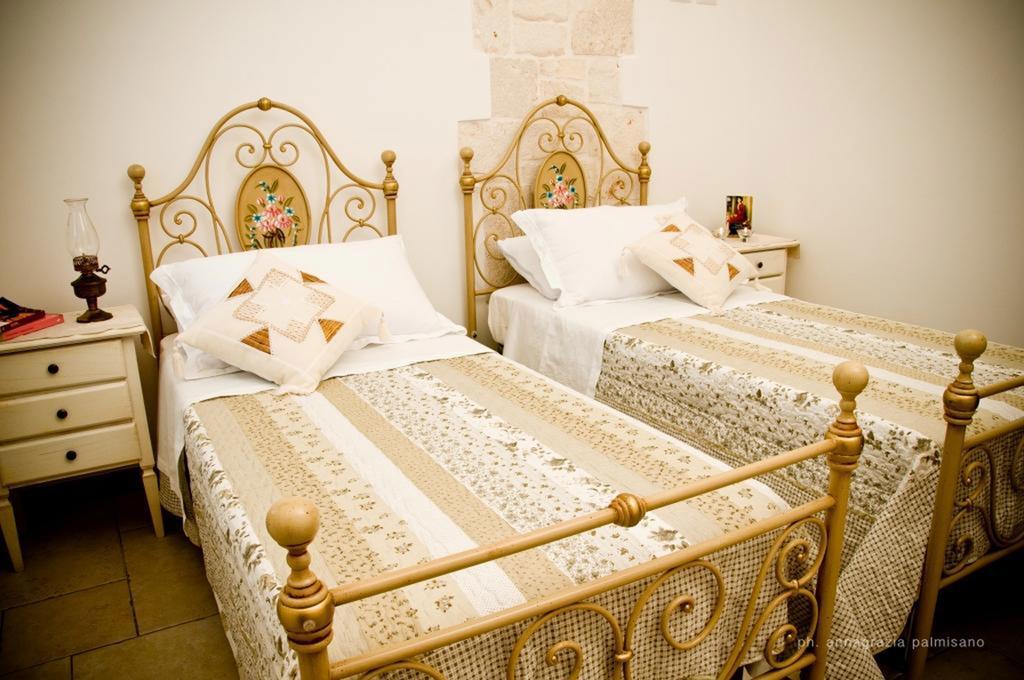 Trulli Magravi - Apparthotel 알베르벨로 외부 사진