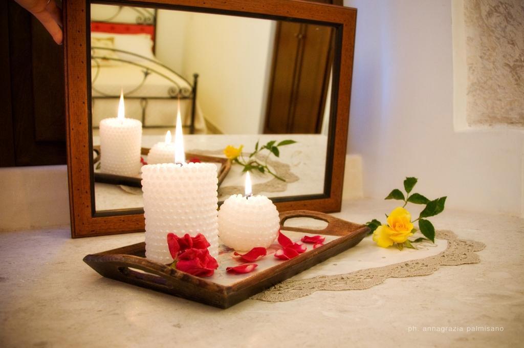 Trulli Magravi - Apparthotel 알베르벨로 외부 사진
