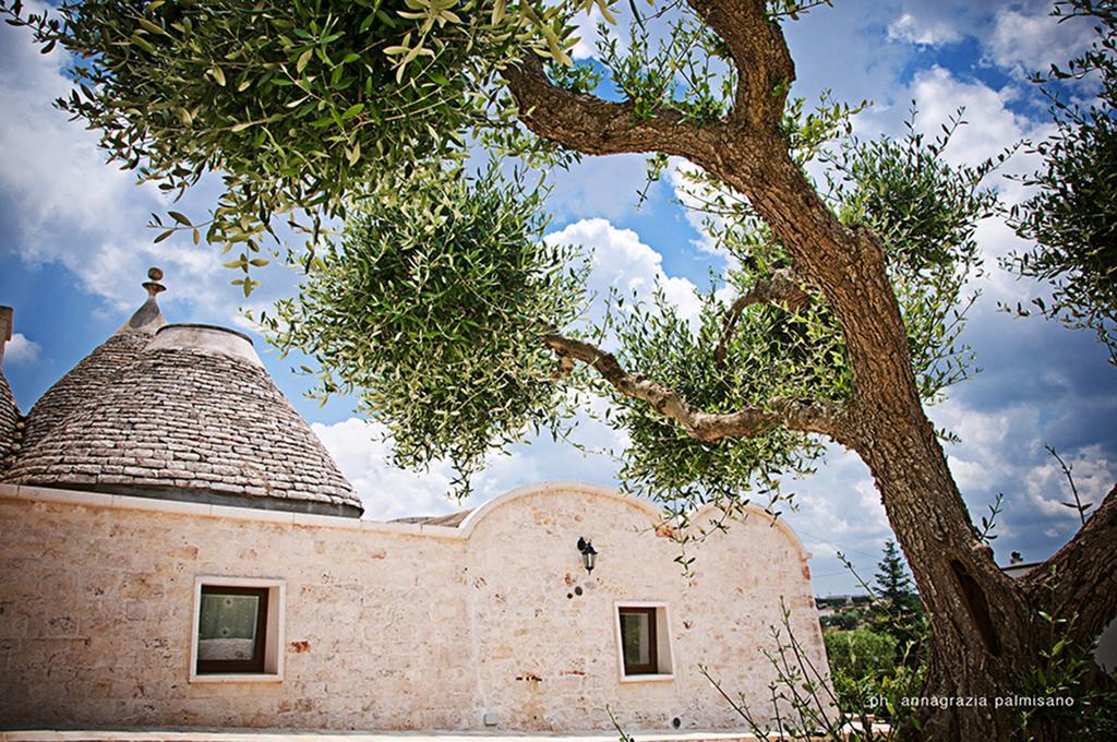 Trulli Magravi - Apparthotel 알베르벨로 외부 사진