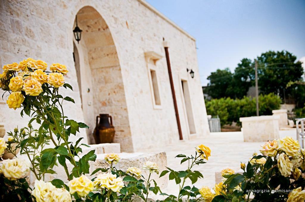 Trulli Magravi - Apparthotel 알베르벨로 외부 사진