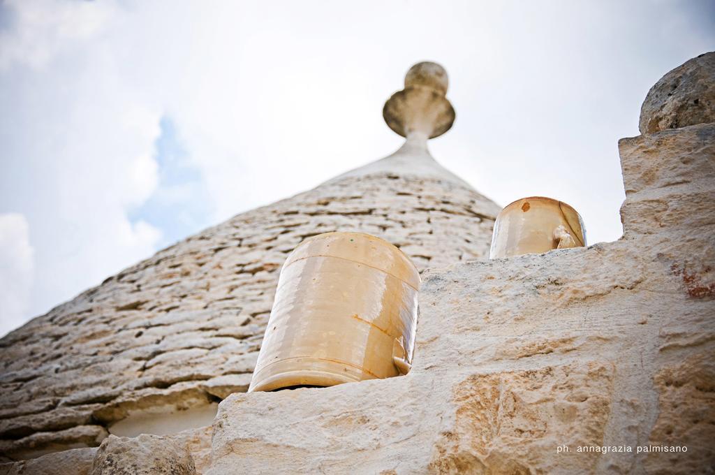 Trulli Magravi - Apparthotel 알베르벨로 외부 사진