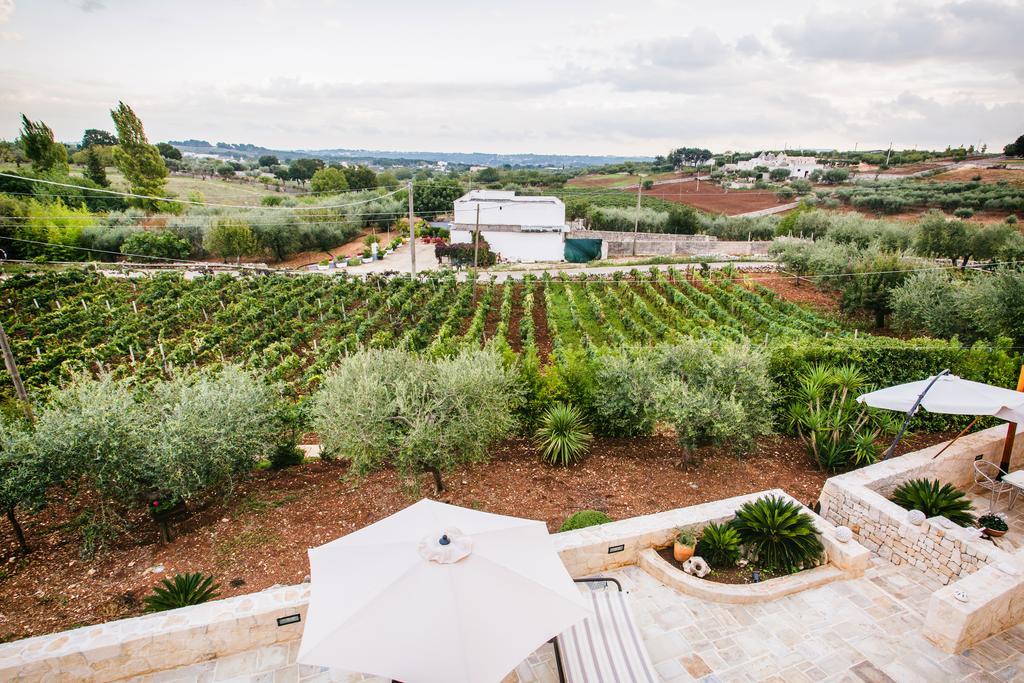 Trulli Magravi - Apparthotel 알베르벨로 외부 사진