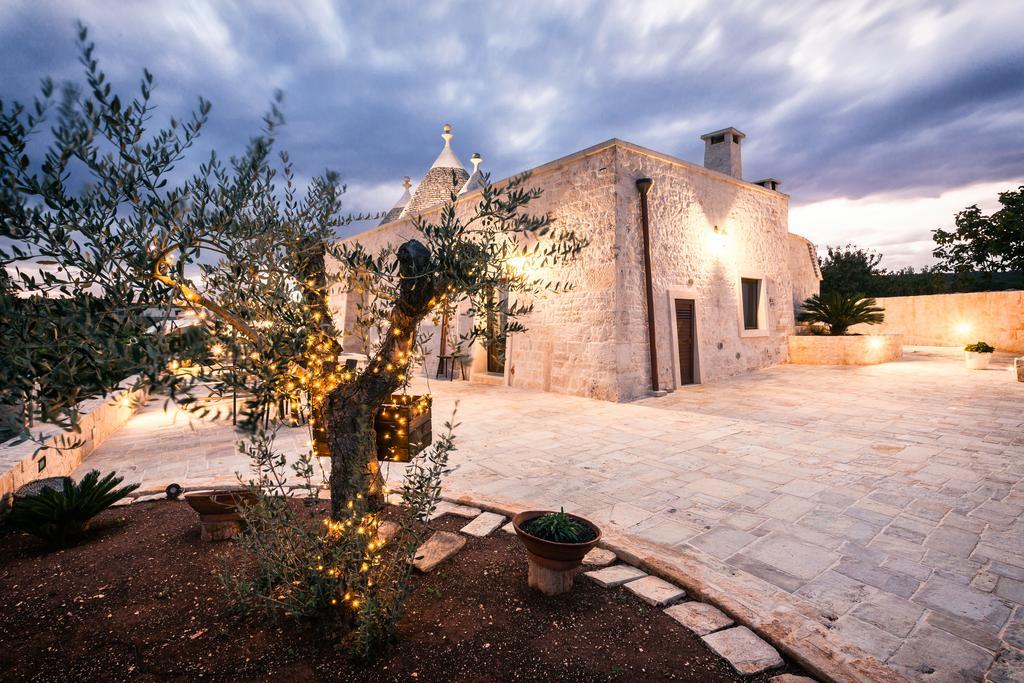 Trulli Magravi - Apparthotel 알베르벨로 외부 사진