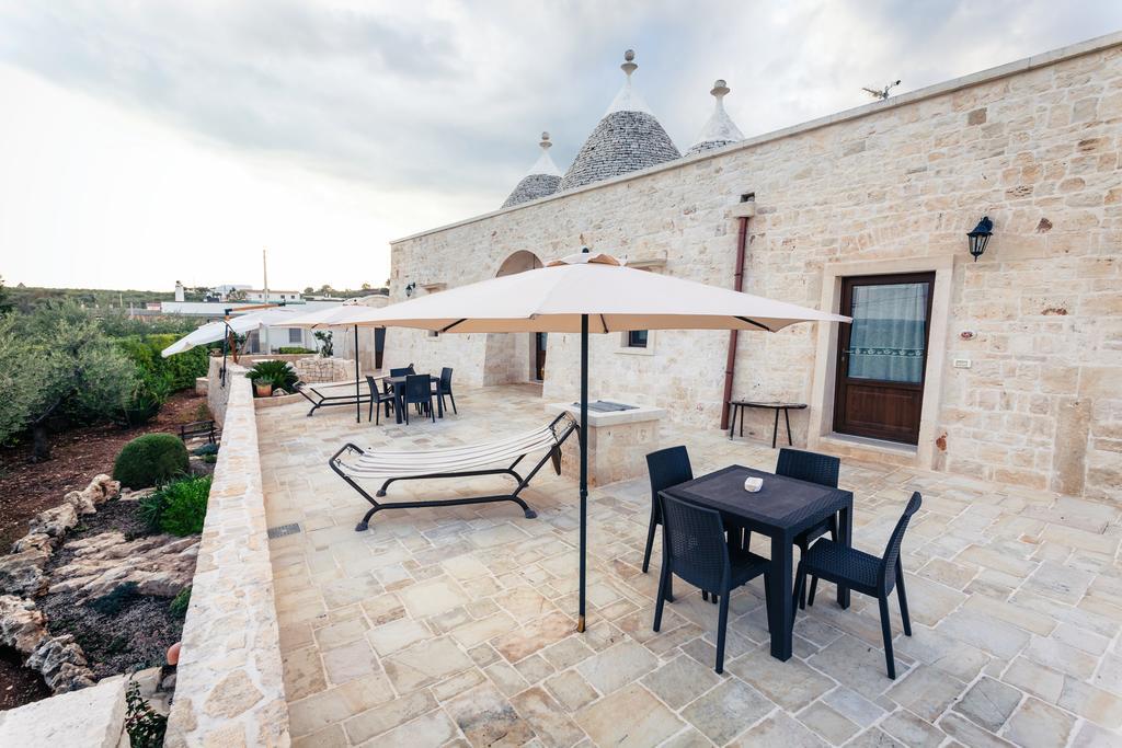 Trulli Magravi - Apparthotel 알베르벨로 외부 사진