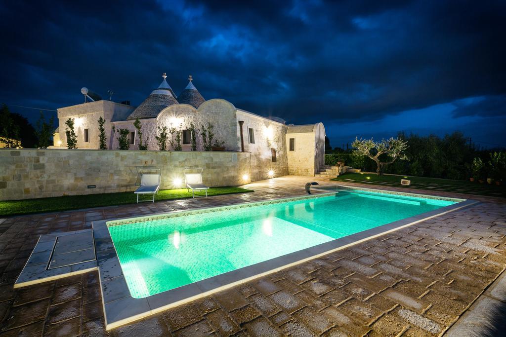 Trulli Magravi - Apparthotel 알베르벨로 외부 사진