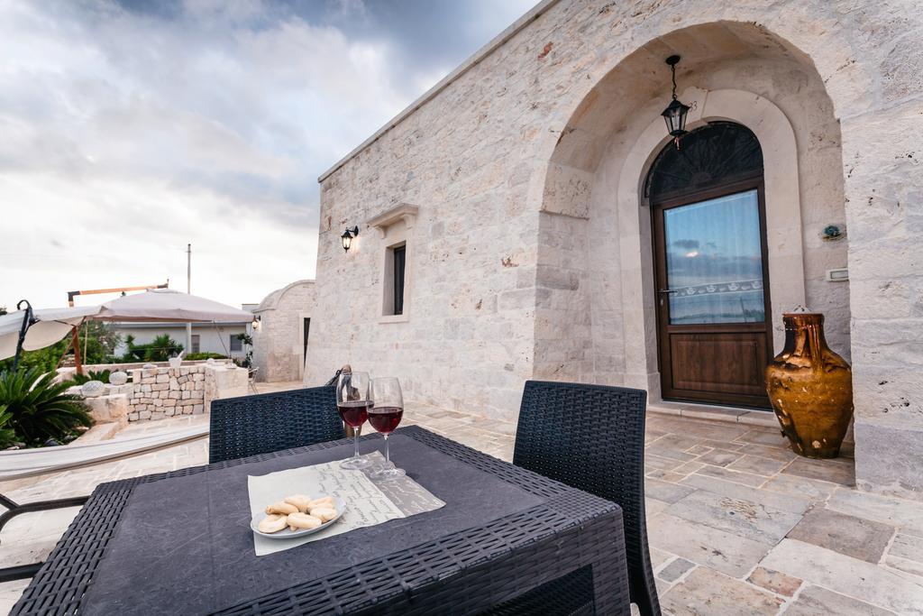 Trulli Magravi - Apparthotel 알베르벨로 외부 사진